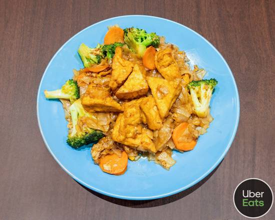 Pad See Ew Noodles