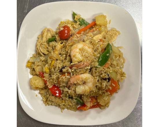 Pineapple Fried Rice
