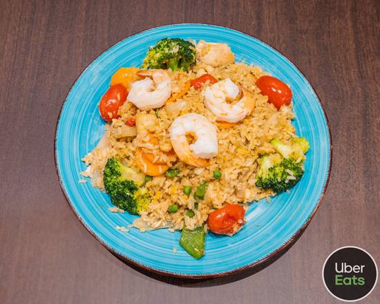 Spice House Fried Rice