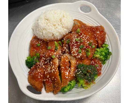 Sweet Chili Chicken