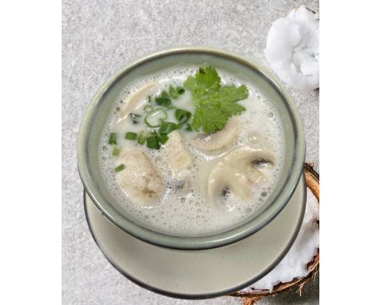 Tom Kha (vegan)