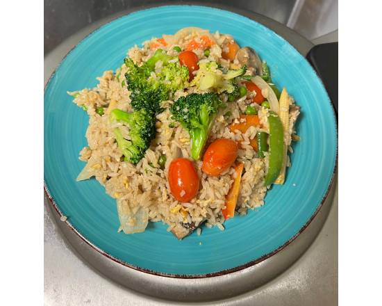 Veggies Fried Rice