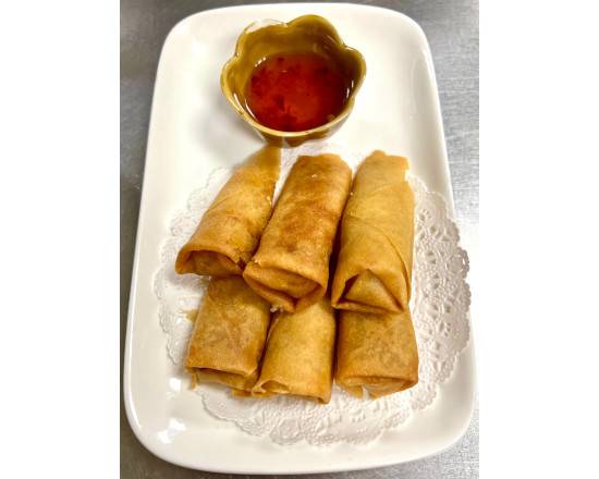 Veggies Roll (Vegan)