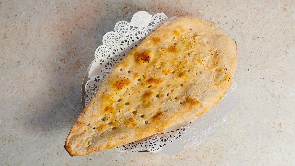 Butter Naan