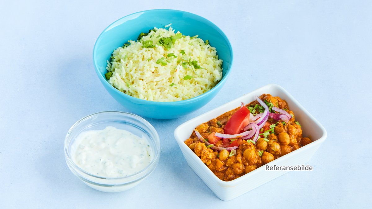 Chana Masala