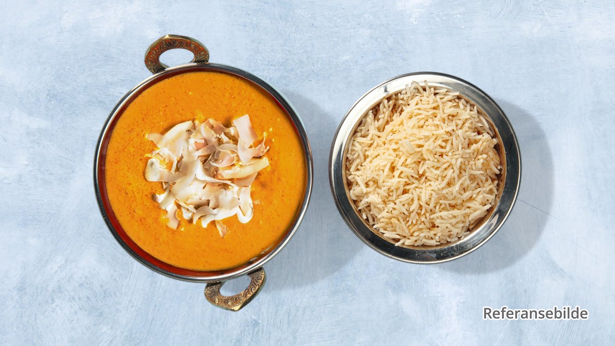 Fisk Korma