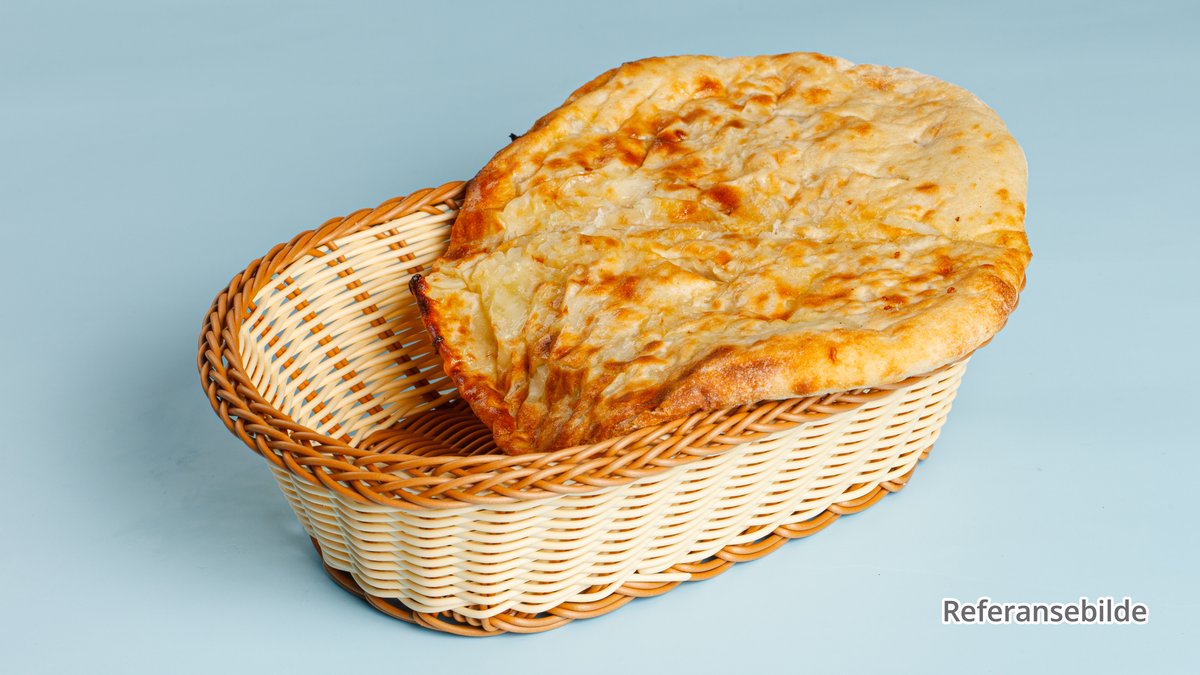 Haryali Naan