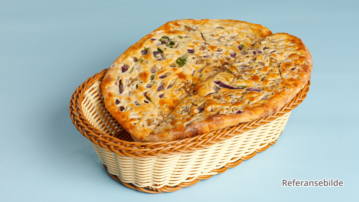 Keema Naan