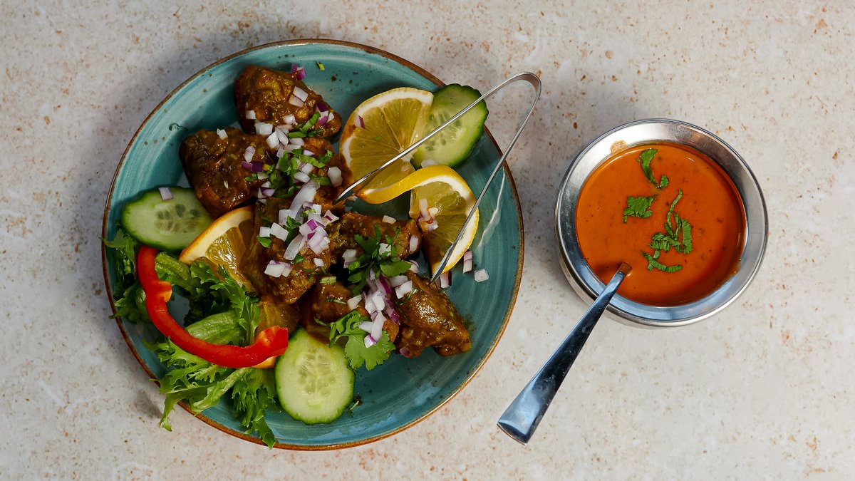 Kylling Malai Tikka