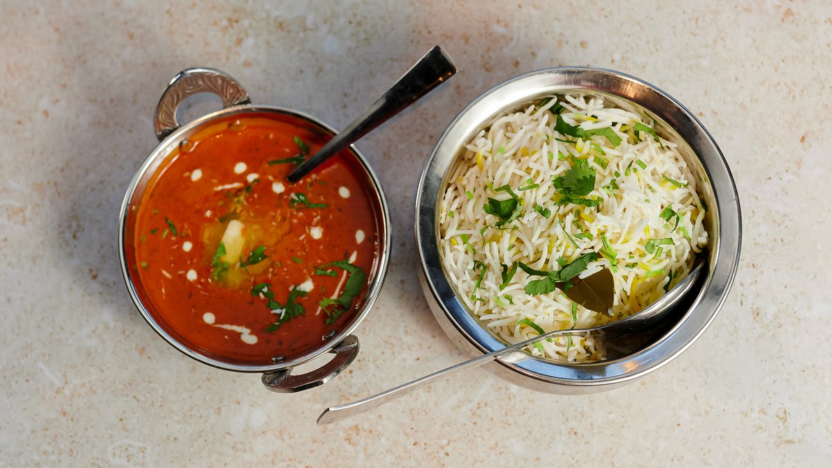 Kylling Tikka Masala