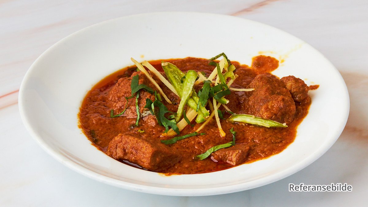 Lam Karahi