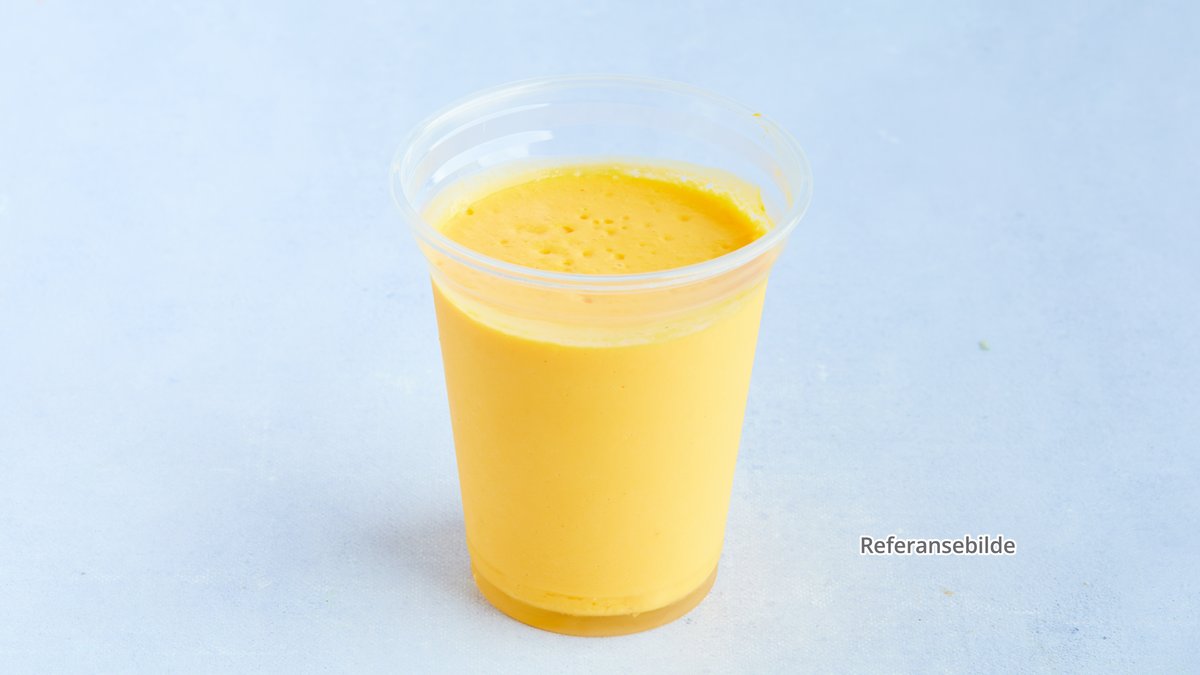 Mango Lassi