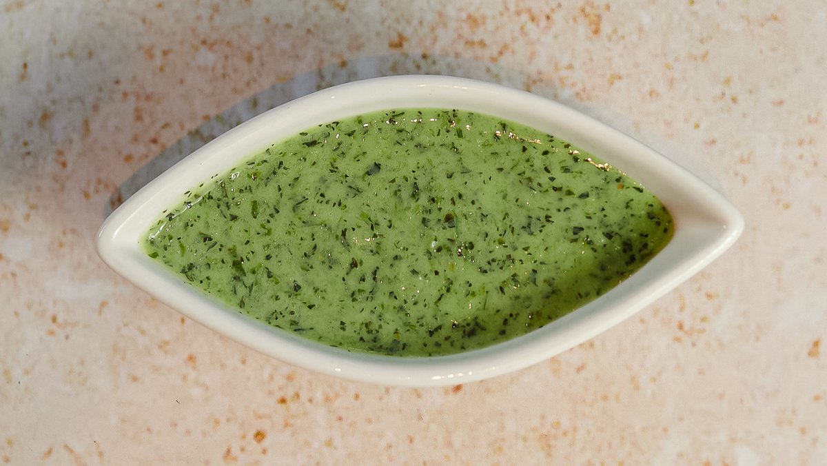 Mint Chutney