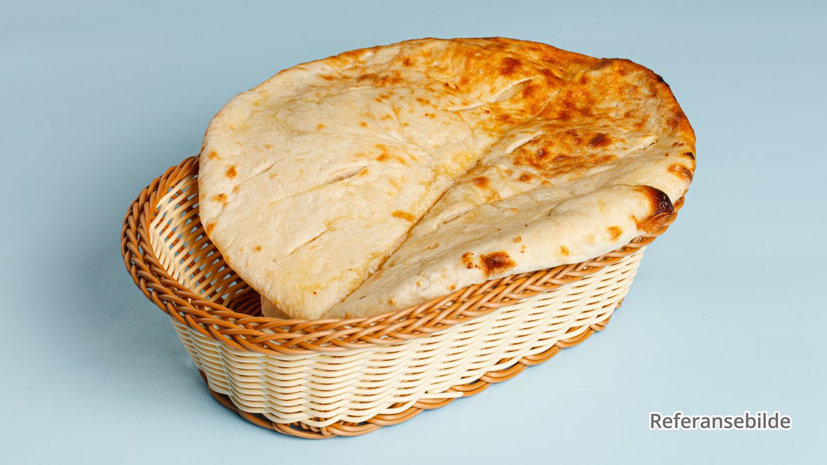 Peshawari Naan