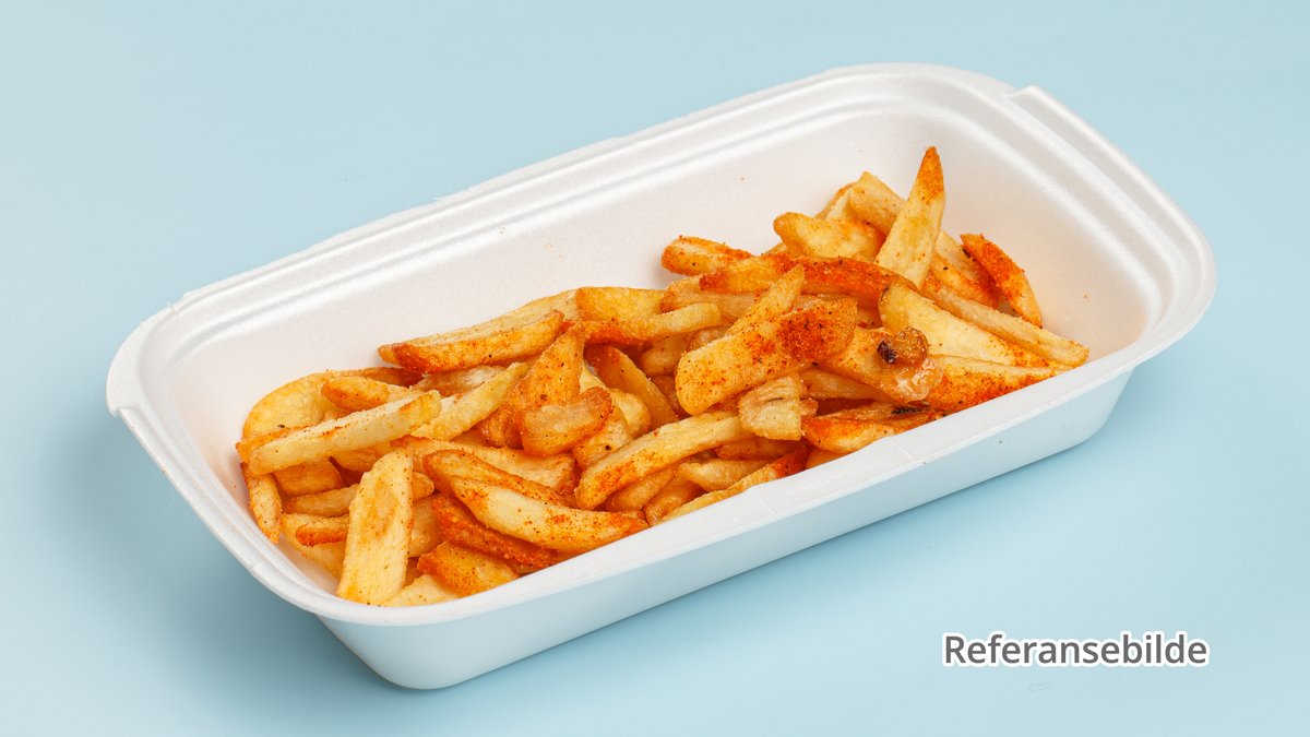Pommes Frites