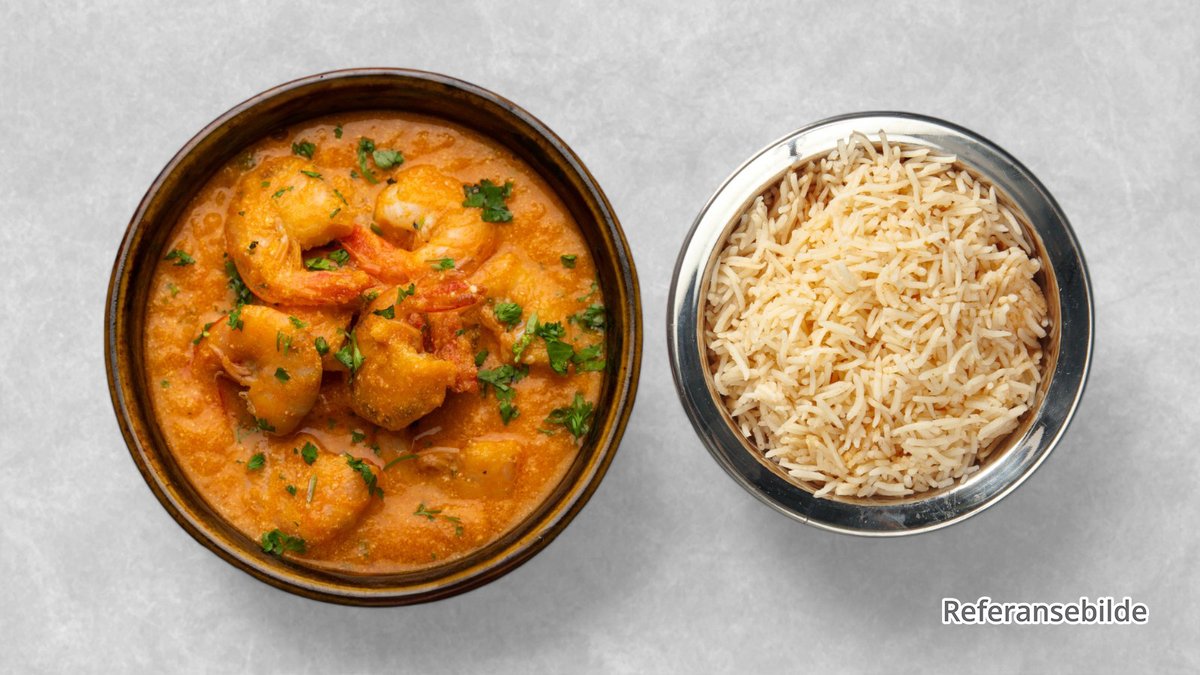 Prawn Garlic Buna