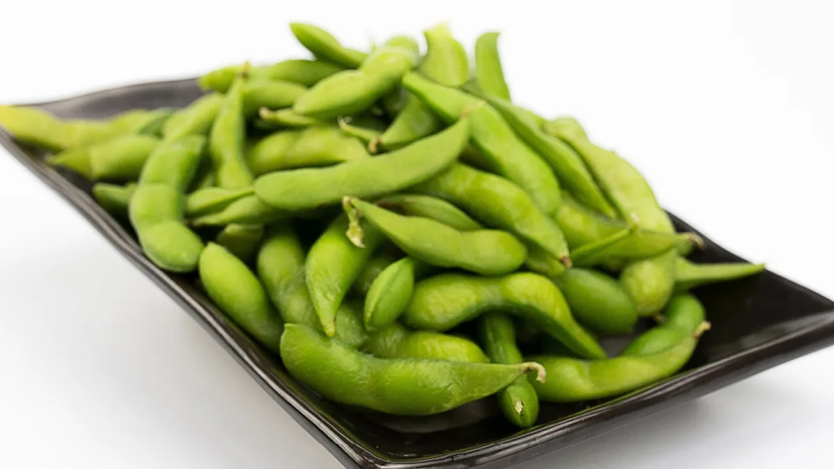 A11 Főtt edamame tengeri sóval