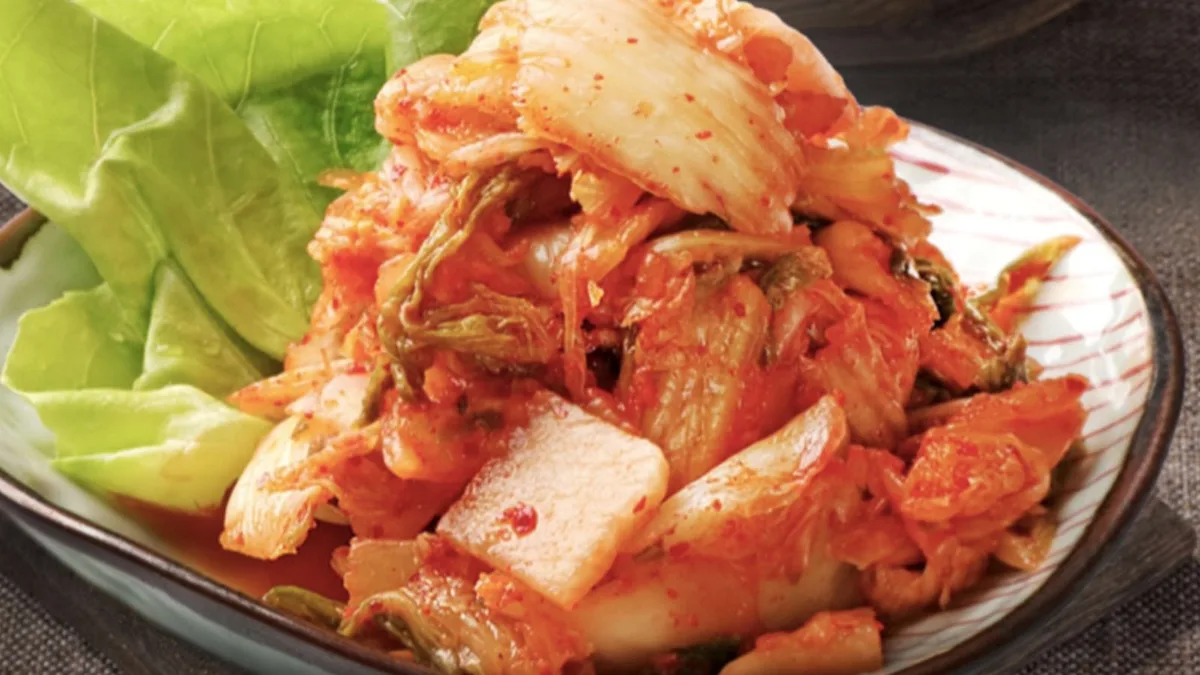 A3 Kimchi