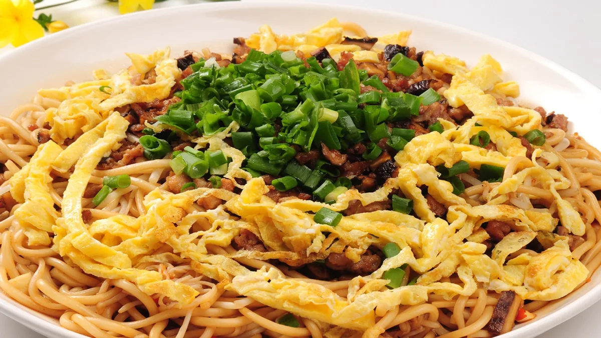 B21.  Wenzhou tészta