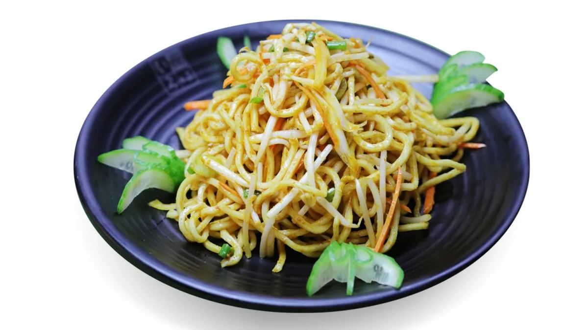 B24. Sült Ramen Marhahússal