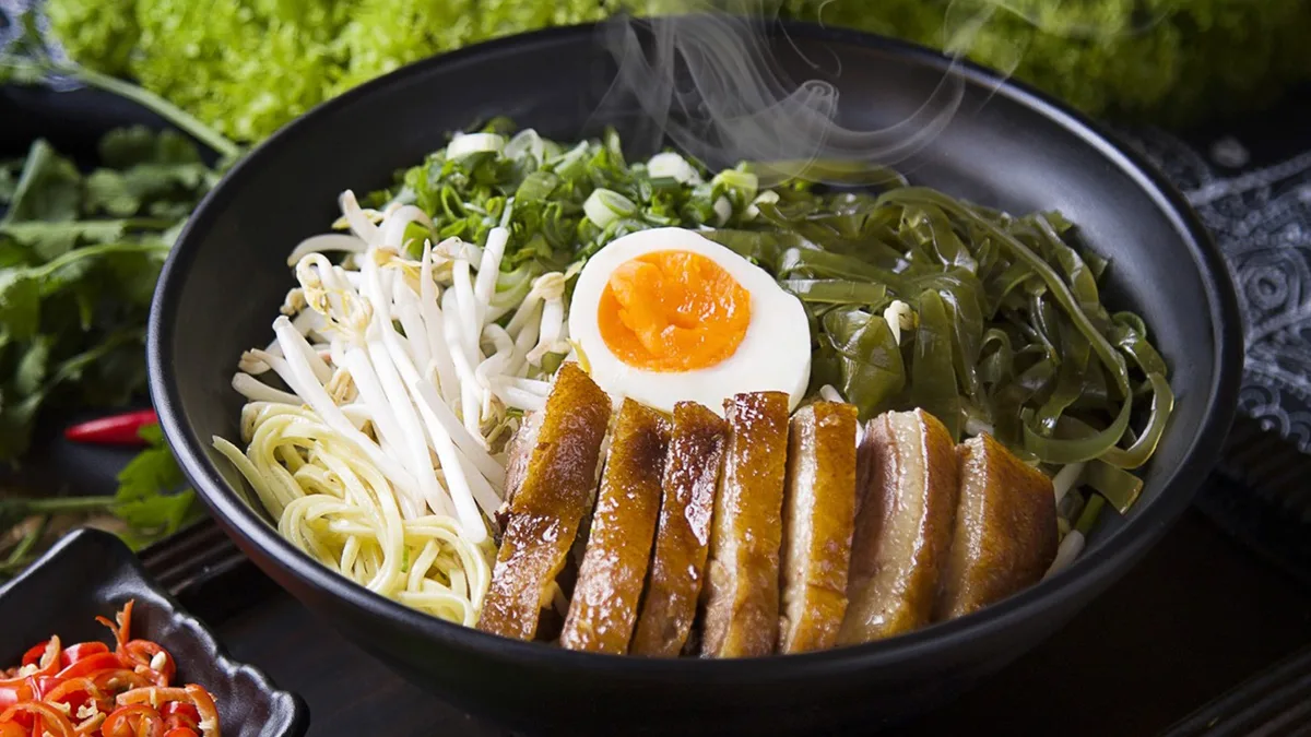 B6 Kacsa Ramen