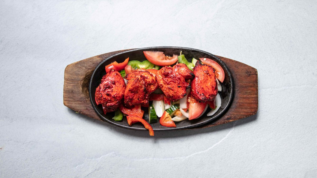 11. Goan Tikka Sizlar
