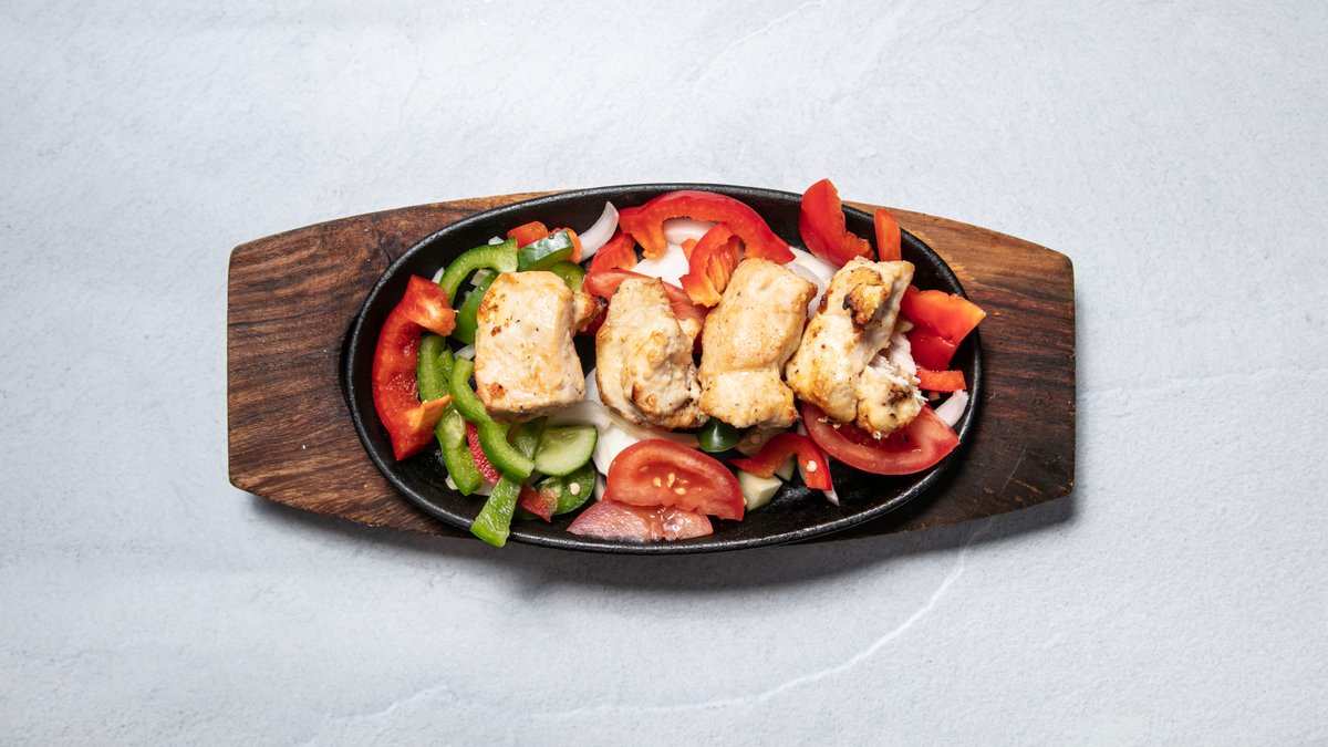 12. Chili Chicken Sizlar