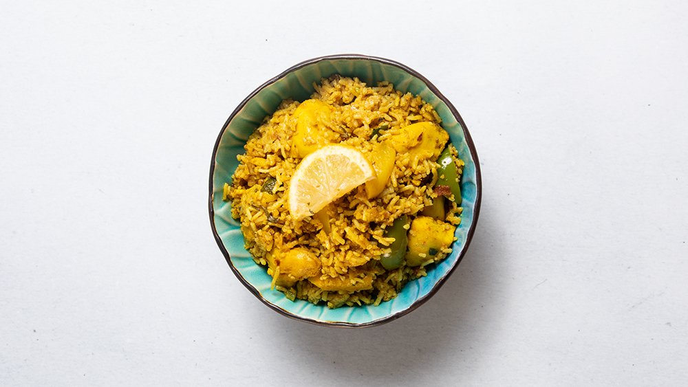27. Biryani