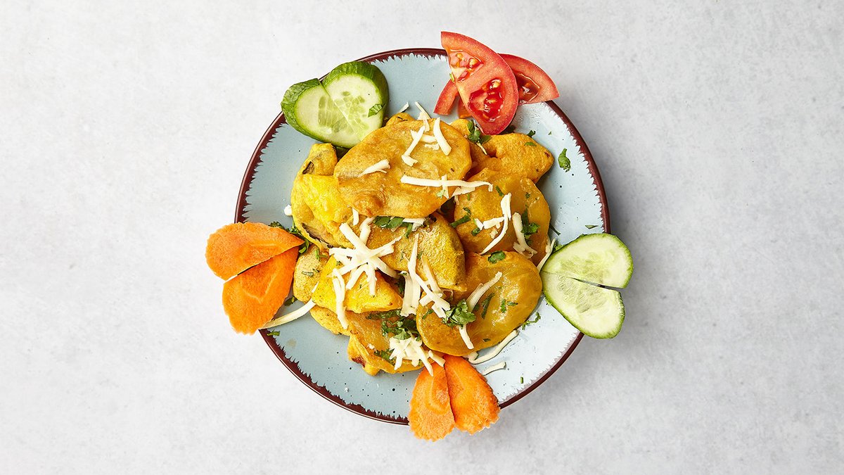 4. Fish Pakora
