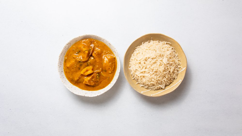 42. Chili Chicken Korma