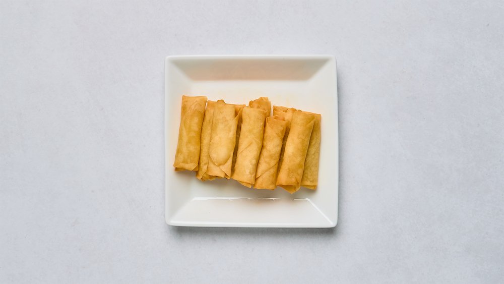 5. Vegetariska Rullar