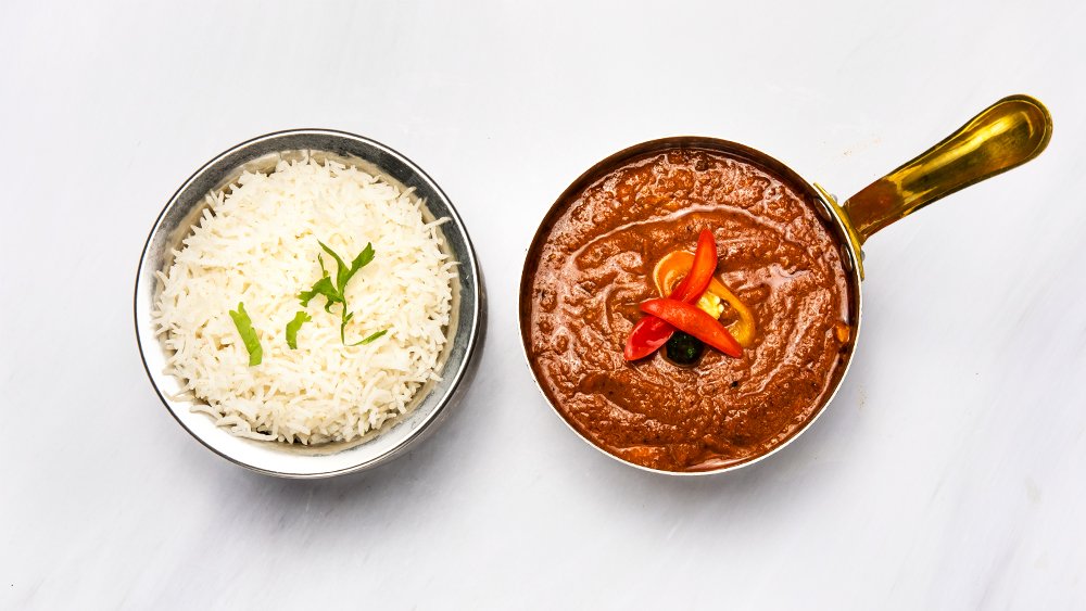 50. Lax vindaloo