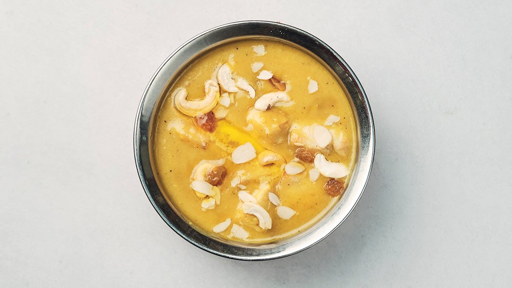 75. Barn Korma