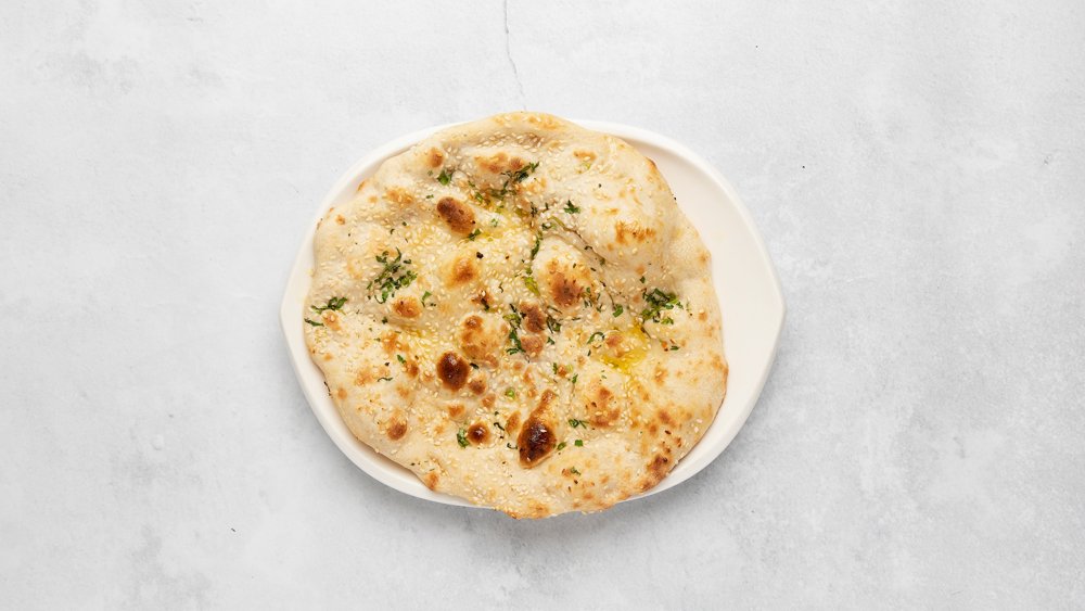 80. Masala naan