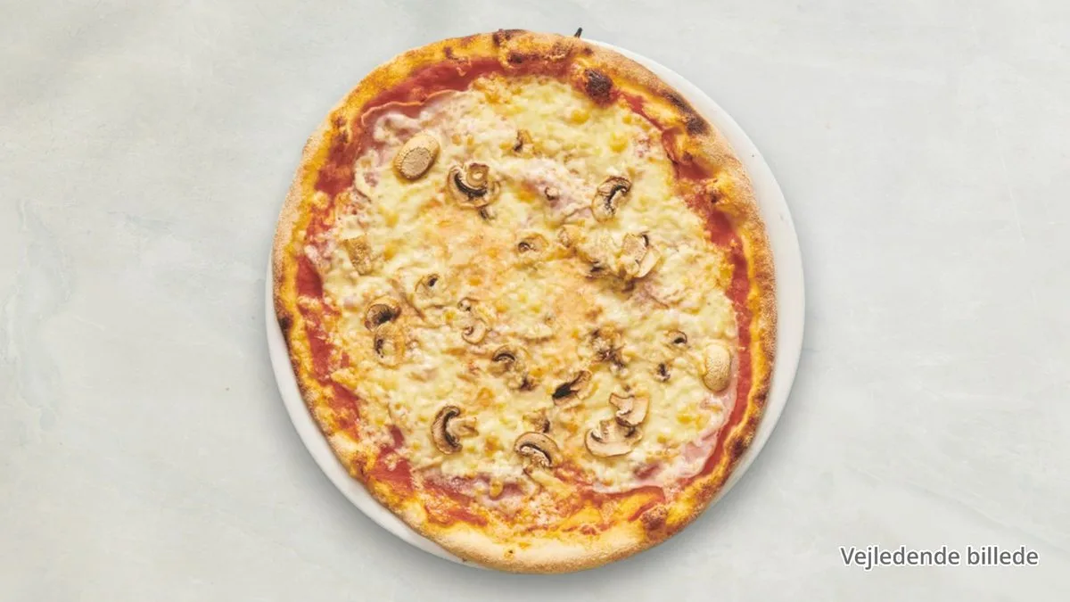 Calzone (Indbagt)