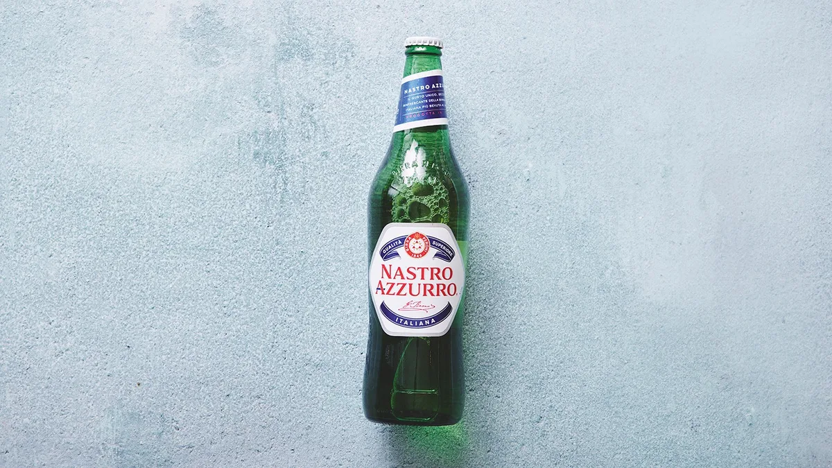 Nastro peroni 4,7 % 0,33 l