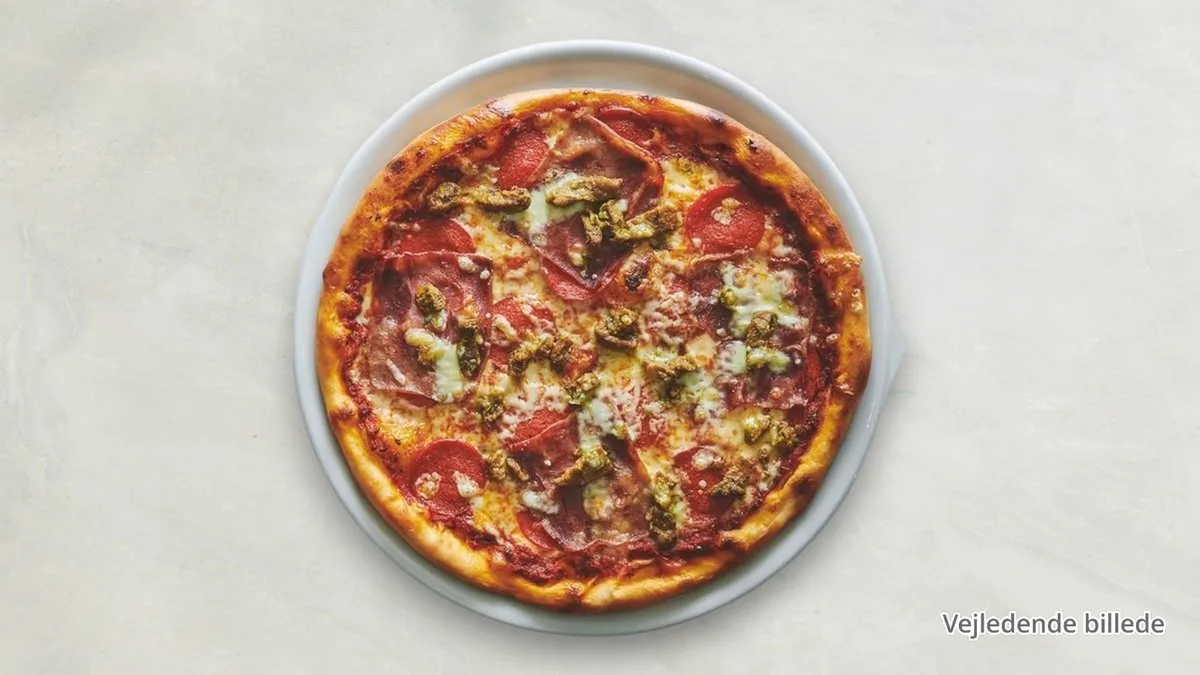 Pizza Della Casa