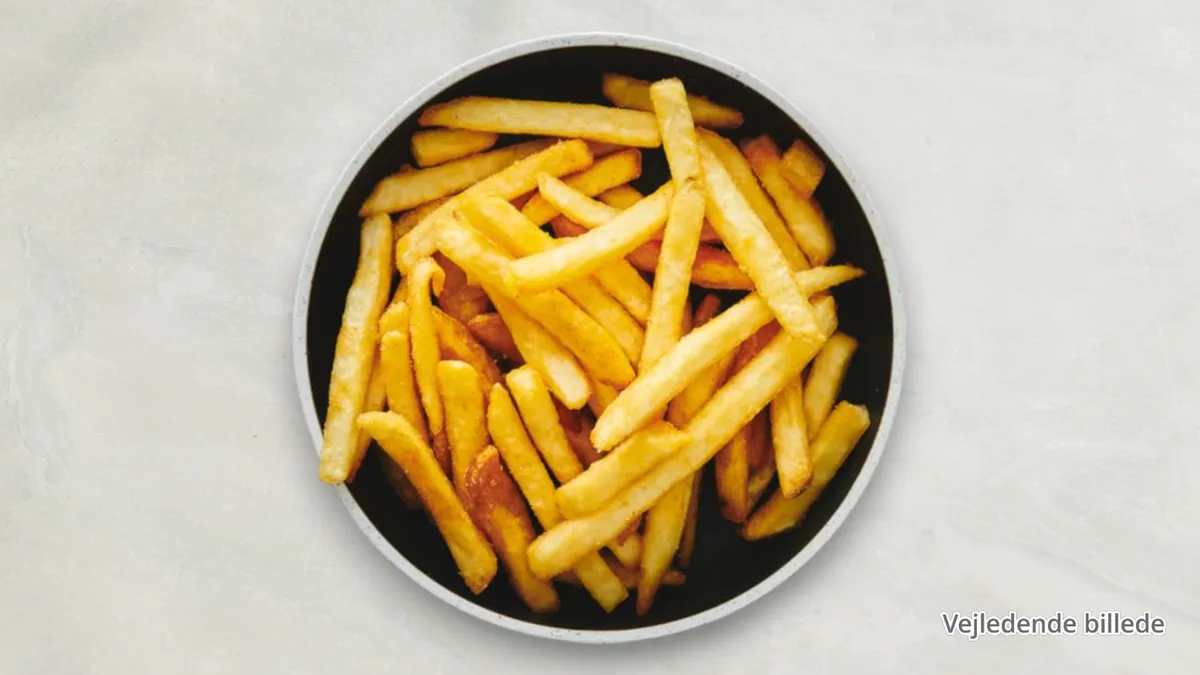 Pommes frites