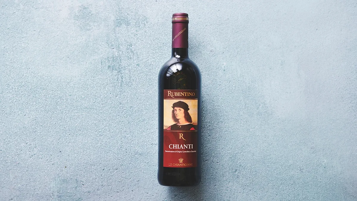 Vivino Le Chiantigiane Rubentino Chianti 12 % 0,75 cl