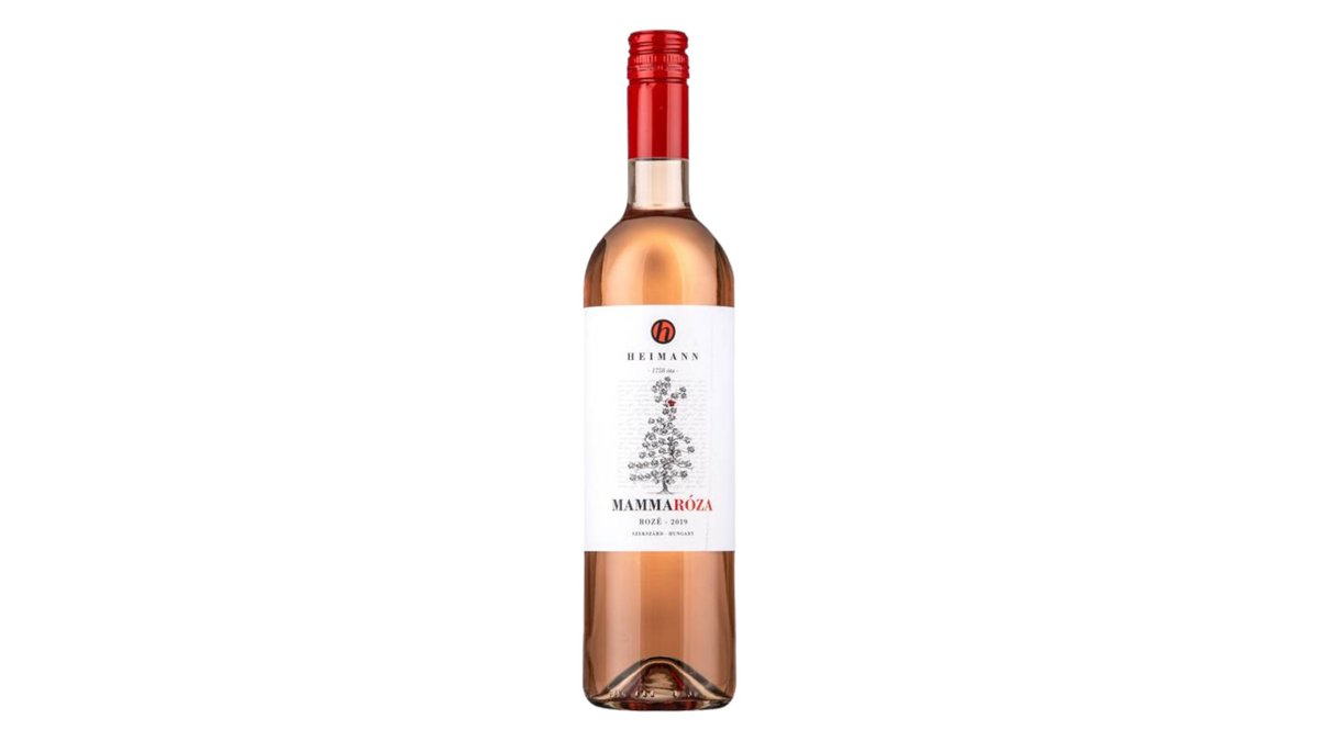 Heimann Mammaróza 0,75 l