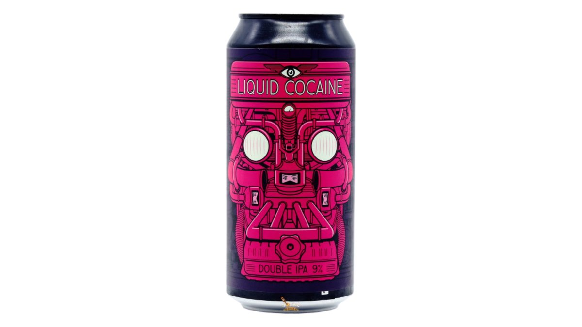 Liquid Cocaine 0,44l
