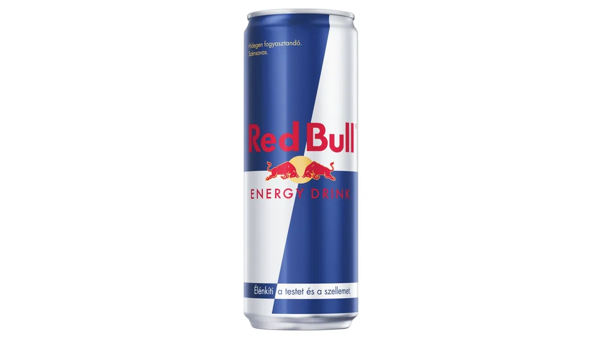 Red Bull 0,33 l
