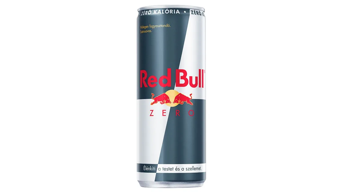 Red Bull Zero 0,25 l