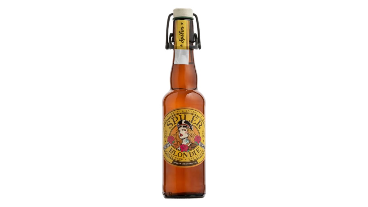 Spíler Blondie 0,33l