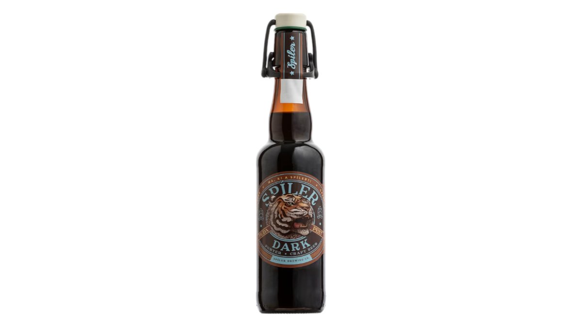 Spíler Dark 0,33l