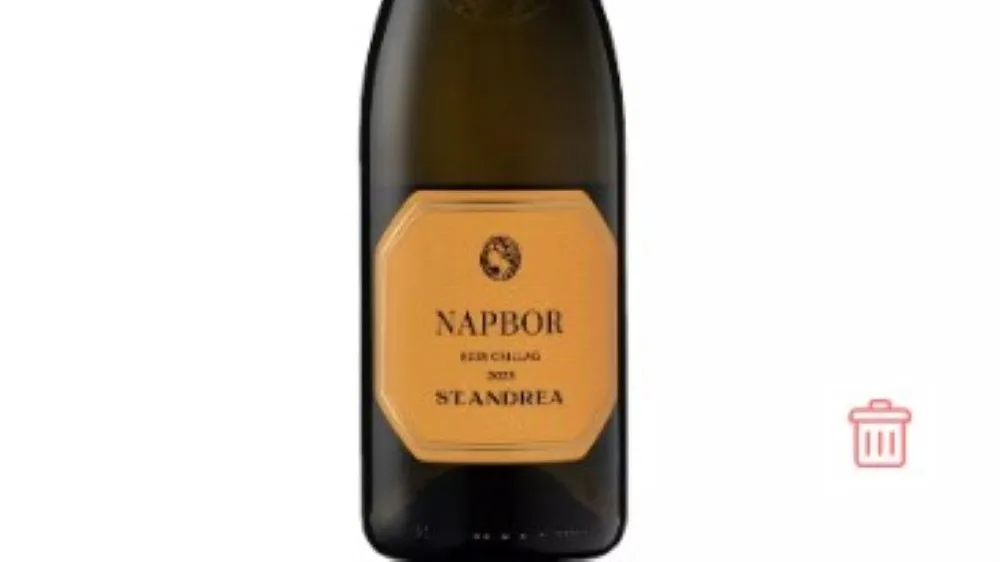 St. Andrea Napbor 0,75l