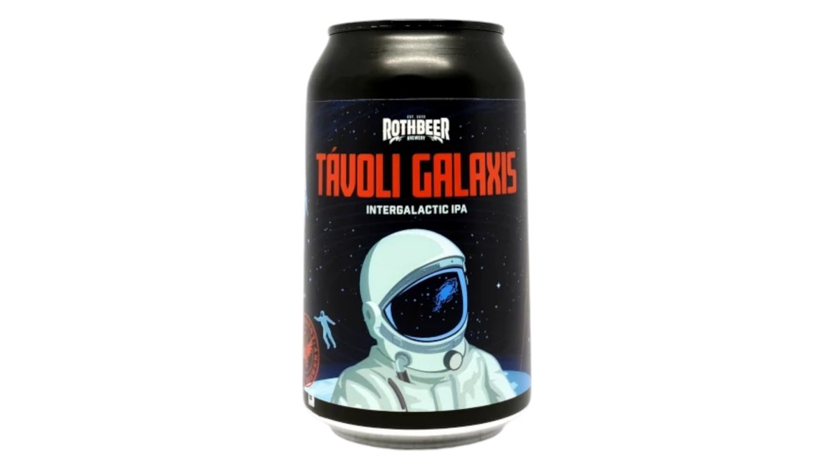 Távoli Galaxis 0,33l