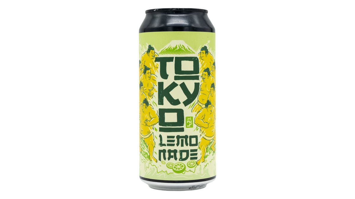 Tokyo Limonade 0,44l