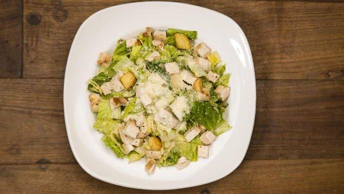 1/2 Chicken Caesar