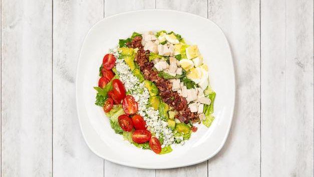 1/2 Chicken Cobb